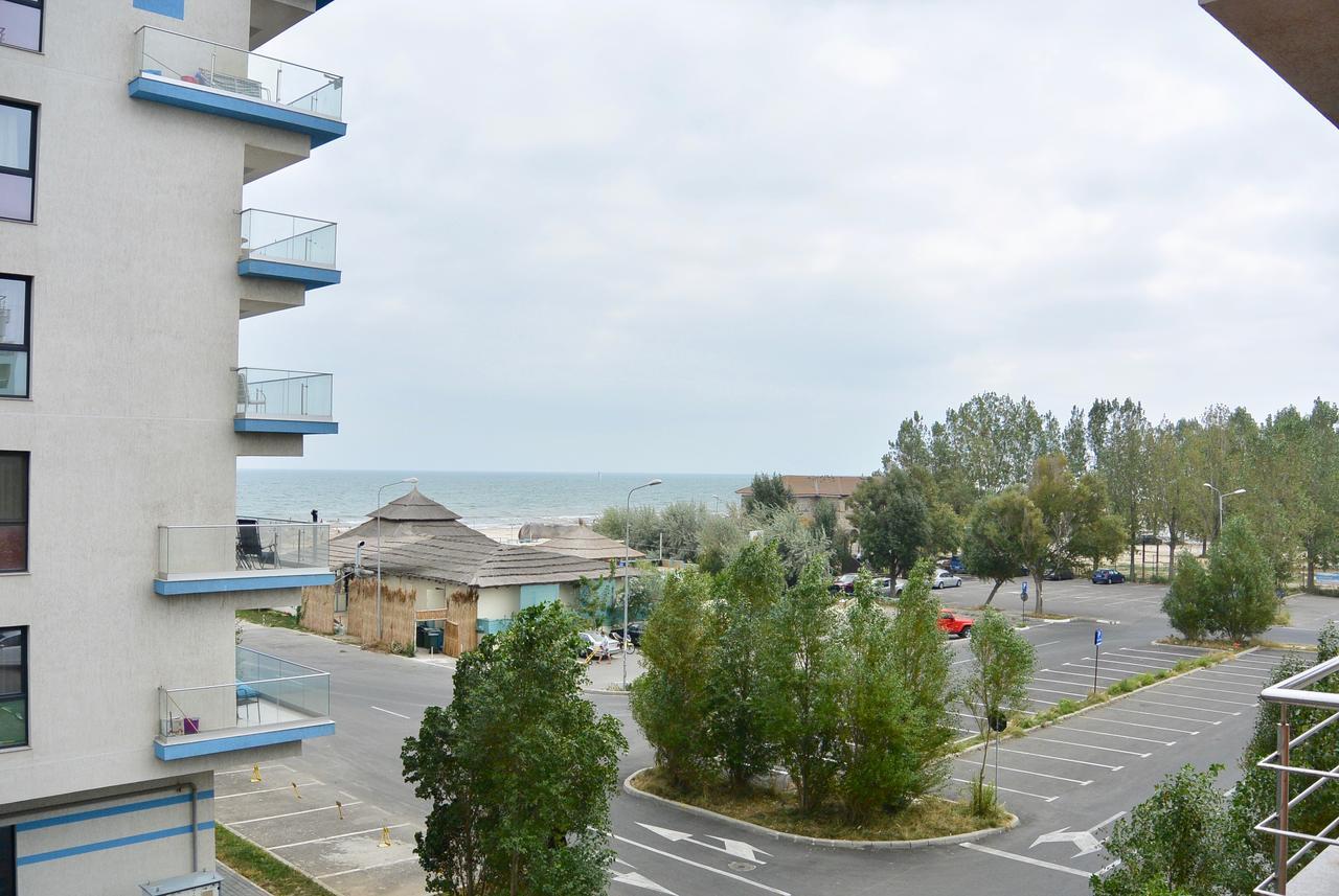 Apartmán Apartament Mamaia-Summerland Exteriér fotografie