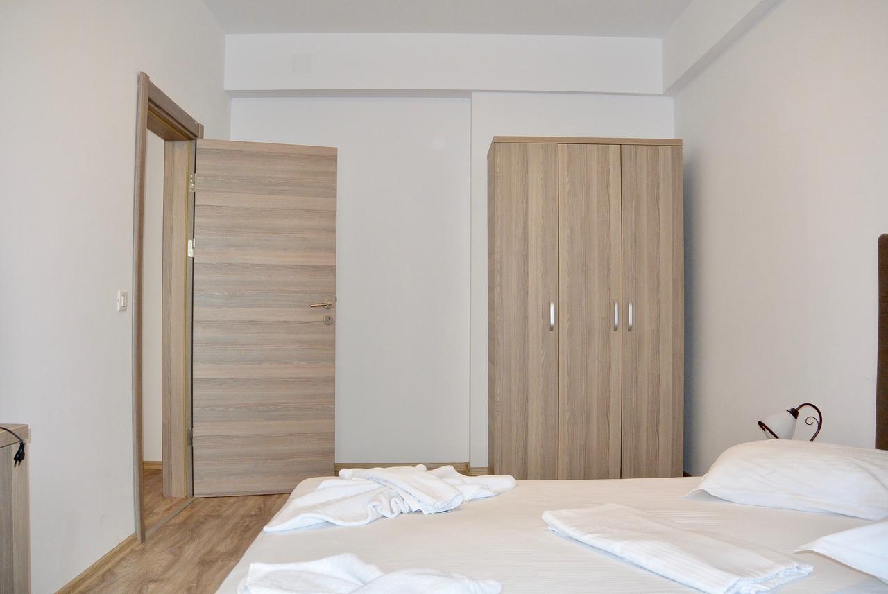 Apartmán Apartament Mamaia-Summerland Exteriér fotografie