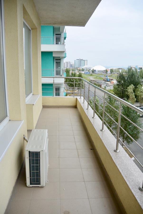 Apartmán Apartament Mamaia-Summerland Exteriér fotografie