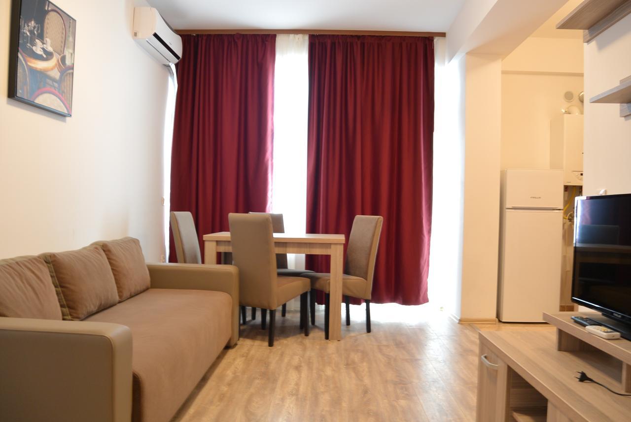 Apartmán Apartament Mamaia-Summerland Exteriér fotografie