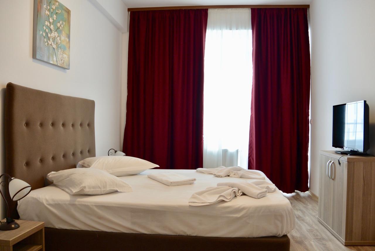 Apartmán Apartament Mamaia-Summerland Exteriér fotografie
