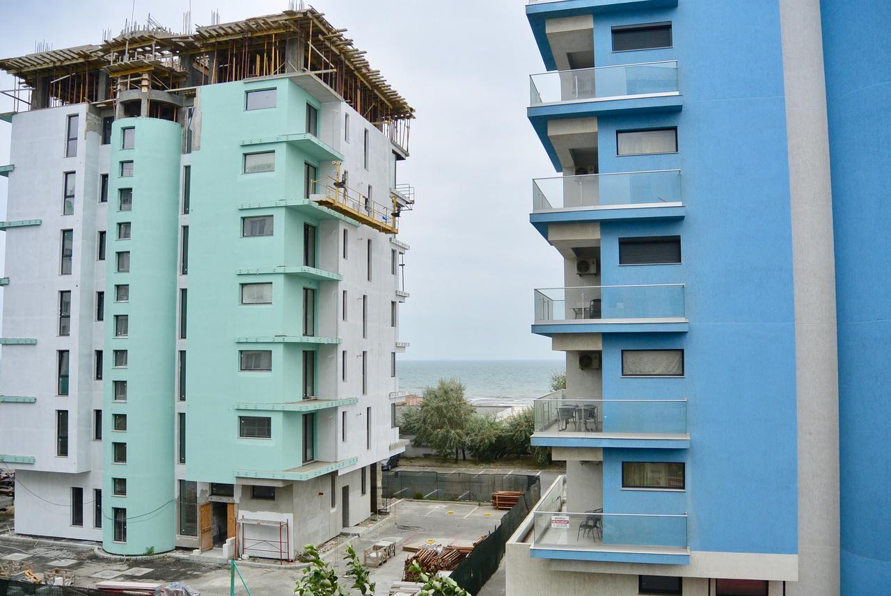 Apartmán Apartament Mamaia-Summerland Exteriér fotografie
