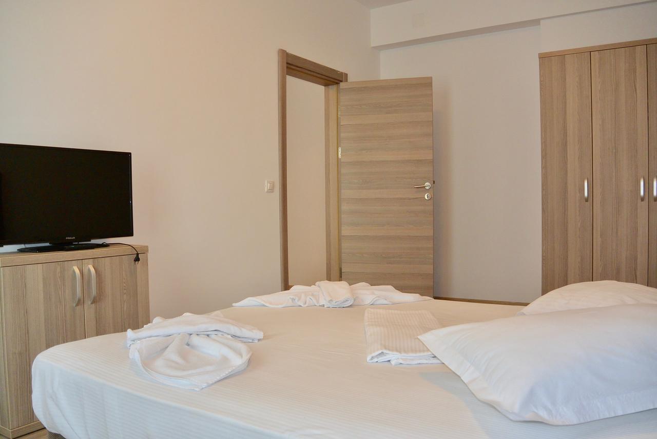 Apartmán Apartament Mamaia-Summerland Exteriér fotografie