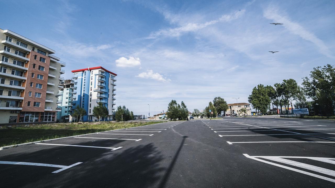 Apartmán Apartament Mamaia-Summerland Exteriér fotografie